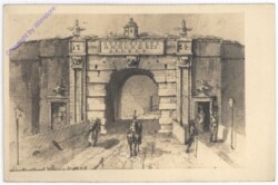 ak191524 Wien, Stadttor