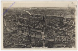 ak191528 Wien, Panorama