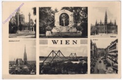 Wien, Multiansicht