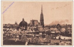 Wien, Panorama
