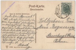 ak191541a Wien, Anzengruber Denkmal
