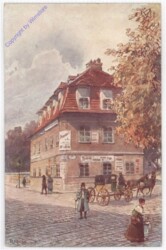 ak191542 Wien, Bäckenhäusl