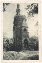 Wien, Habsburgwarte am Hermannskogel