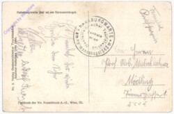 Wien, Habsburgwarte am Hermannskogel