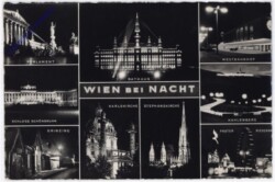 Wien, Multiansicht