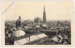 ak191546 Wien, Panorama