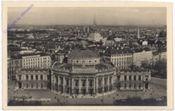 ak191554 Wien 1, vom Rathausturm
