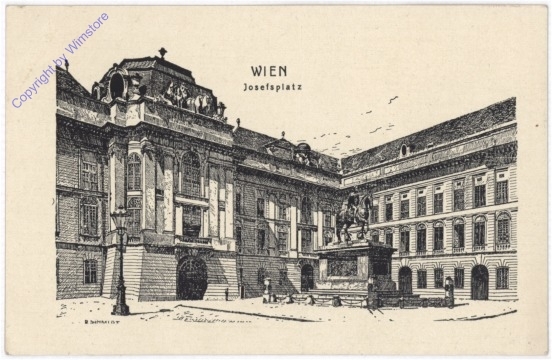 Wien 1, Josefsplatz