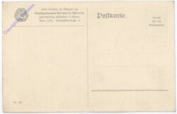 ak191560a Wien 1, Ballgasse