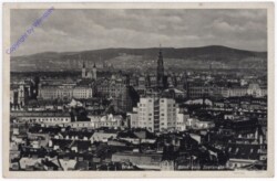 Wien 1, Blick vom Stefansturm