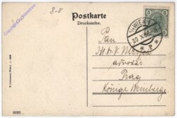 Wien 1, Panorama der k.k. Reichs-Haupt- und Residenzstadt