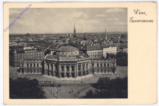 Wien 1, Panorama