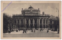 Wien 1, Burgtheater