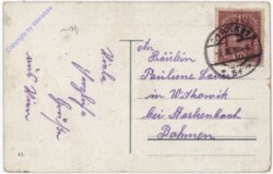 Wien 1, Radetzky-Denkmal mit K.k Kriegsministerium