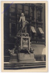 Wien 1, Mozart-Denkmal