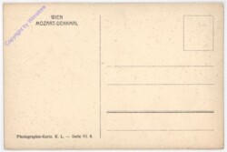 Wien 1, Mozart-Denkmal