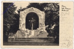 Wien 1, Johann Strauß-Denkmal