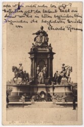 Wien 1, Maria Theresien-Denkmal