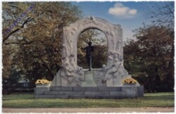 Wien 1, Johann Strauß-Denkmal