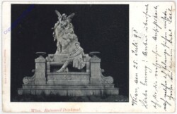 Wien 1, Raimund-Denkmal