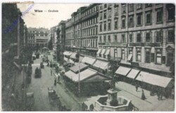 Wien 1, Graben