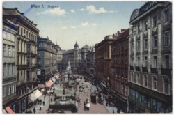 ak191632 Wien 1, Graben