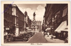 Wien 1, Graben