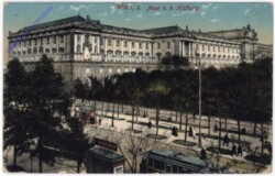 Wien 1, Neue k.k. Hofburg