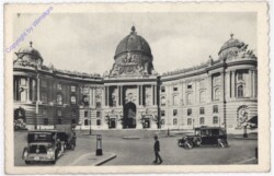 Wien 1, Burg, Michaelertor