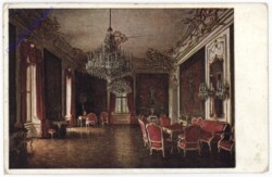 Wien 1, Neue Hofburg, Großer Salon des Alexander-Appartements