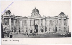 Wien 1, K.k. Hofburg