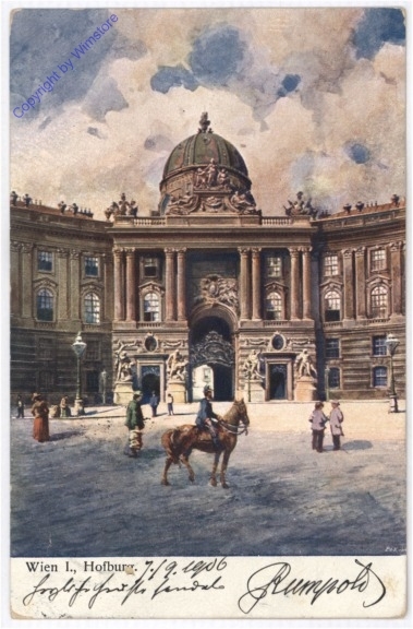 Wien 1, Hofburg