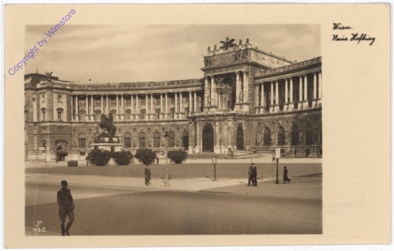 Wien 1, Neue Hofburg