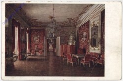 Wien 1, Hofburg, Rosa-Salon des Alexander-Appartements
