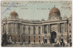 Wien 1, K.k. Hofburg