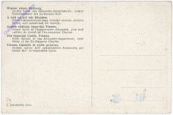 Wien 1, Hofburg, Großer Salon des Alexander-Appartements