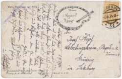 ak191660a Wien 1, Hofburg, Panorama