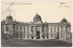 Wien 1, K.k. Hofburg