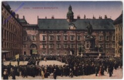 Wien 1, Innerer Burgplatz