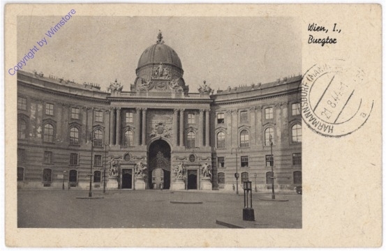 Wien 1, Burgtor
