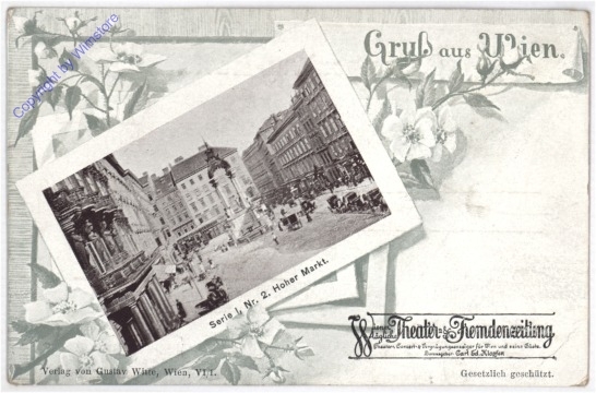 Wien 1, Hoher Markt