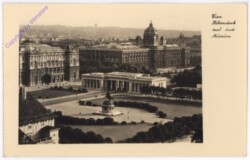 Wien 1, Heldendenkmal und Museum