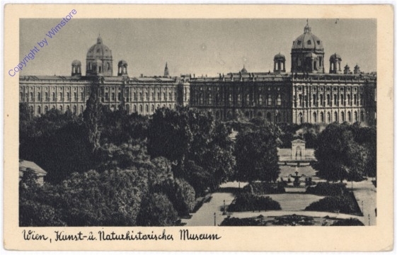ak191683 Wien 1, Kunst- u. Naturhistorisches Museum