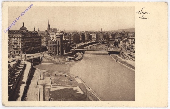 Wien 1, Kai