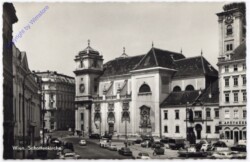 Wien 1, Schottenkirche