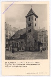 ak191705 Wien 1, St. Ruprecht