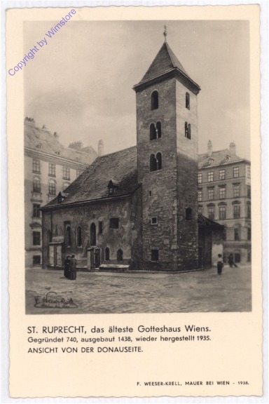 Wien 1, St. Ruprecht