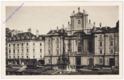 Wien 1, Kirche am Hof zu den 9 Chören der Engel