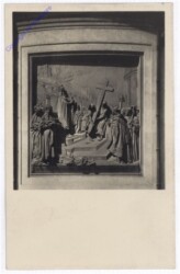 Wien 1, Peterskirche, Kaiser Karl Denkmal