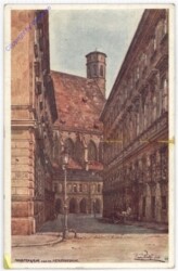 Wien 1, Minoritenkirche